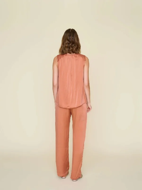 Wells Pant- Copper Opal