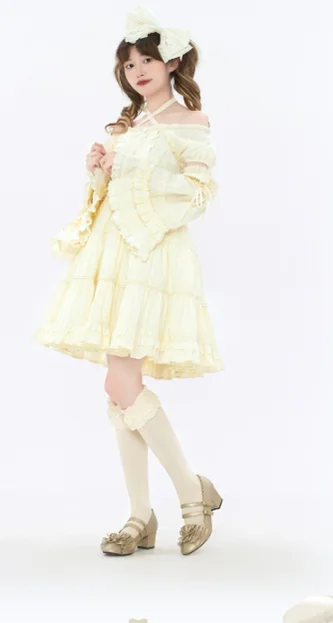 cream yellow