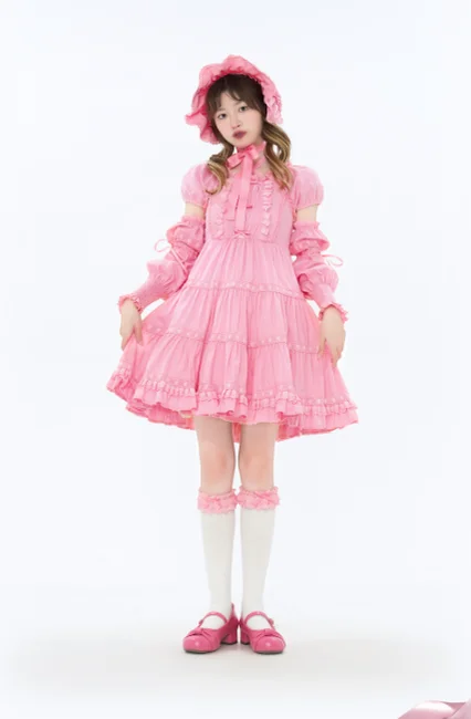 dark pink