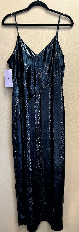 Black Dress Party Long Yumi Kim, Size Xl Tunics Stylish modern