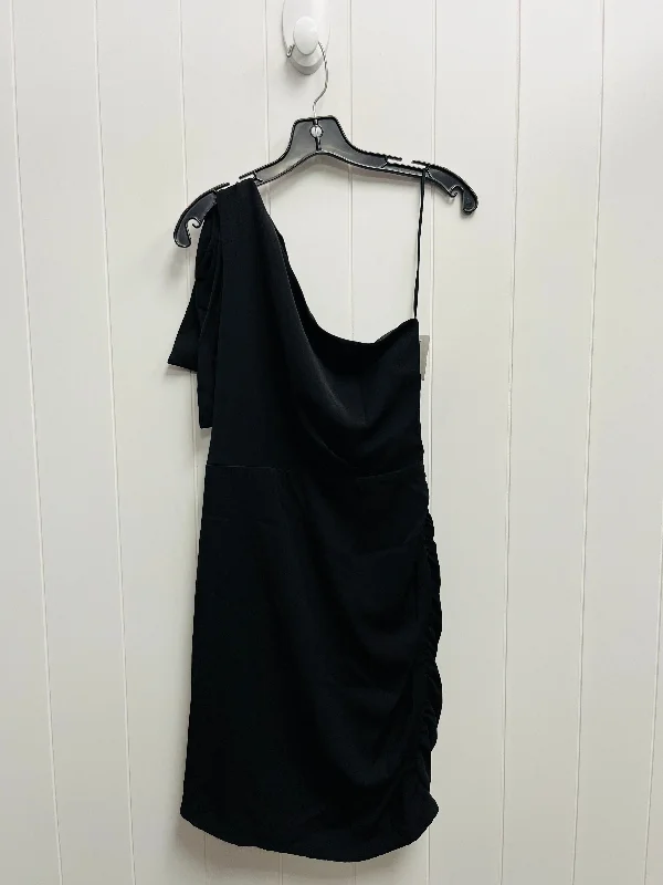 Black Dress Party Short lena, Size S Tunics Hiking breathable