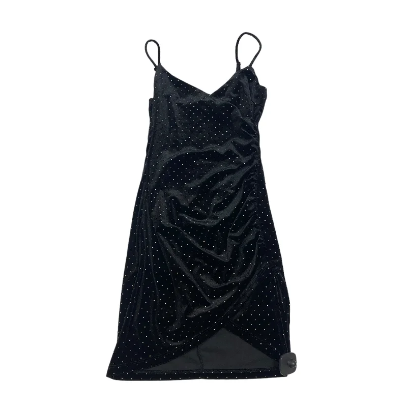 Black Dress Party Short Lulus, Size S Tunics Modern contemporary
