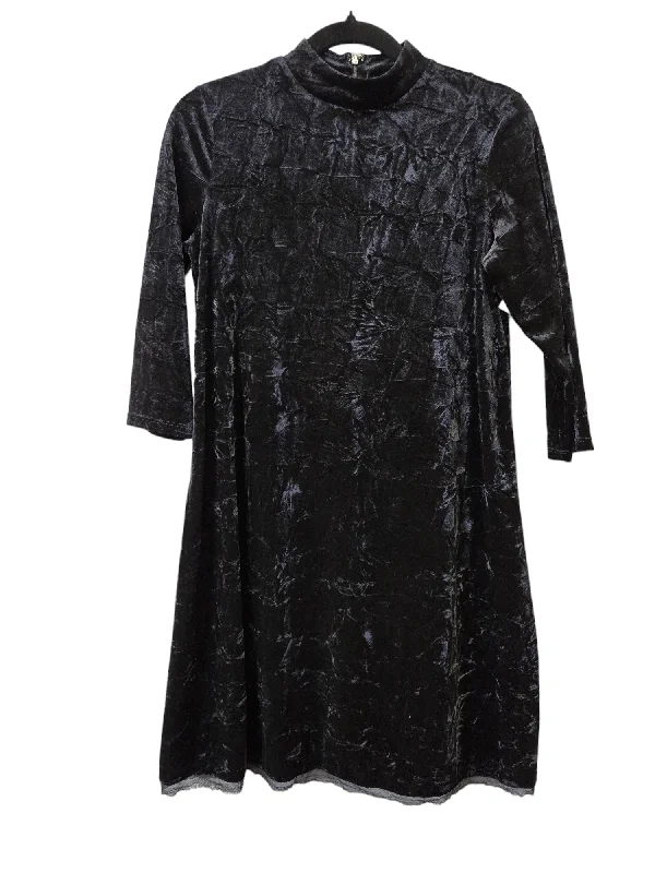 Black Dress Party Short Vera Wang, Size Xs Tunics Modern contemporary