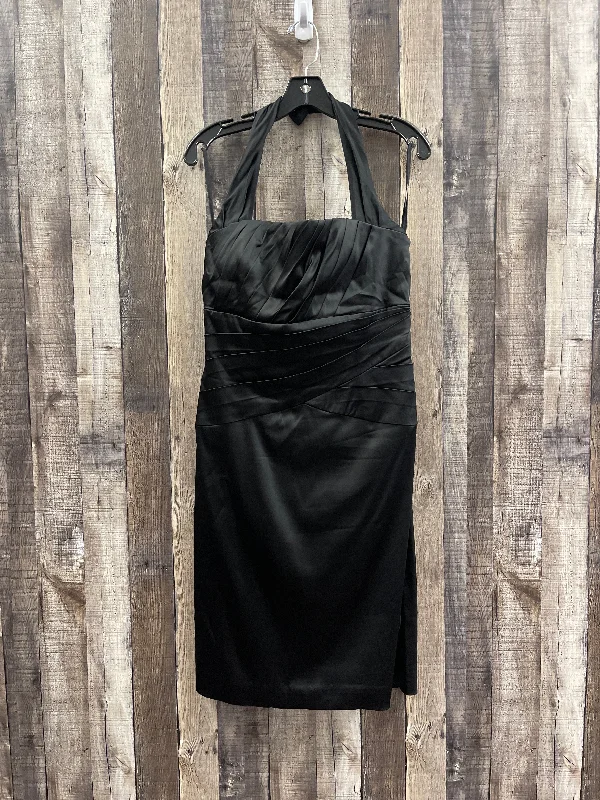 Black Dress Party Short White House Black Market, Size L Tunics Distressed trendy