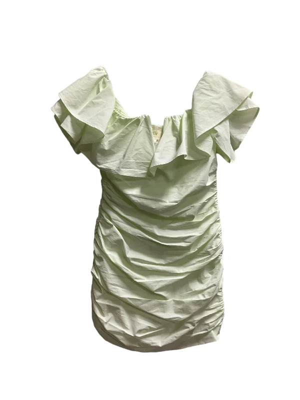 Green Dress Party Short Maeve, Size 0 Tunics Practical easy-care
