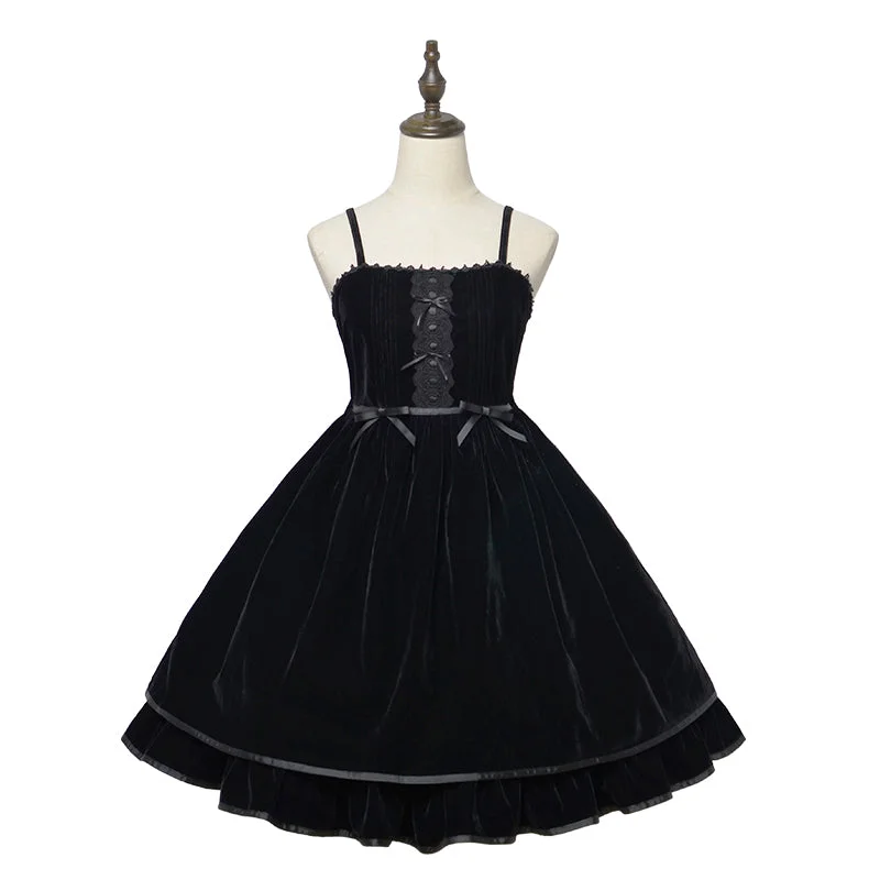 (Buyforme)Magic Tea Party~Irene Series Lolita JSK Dailywear Dress Tunics Top rated