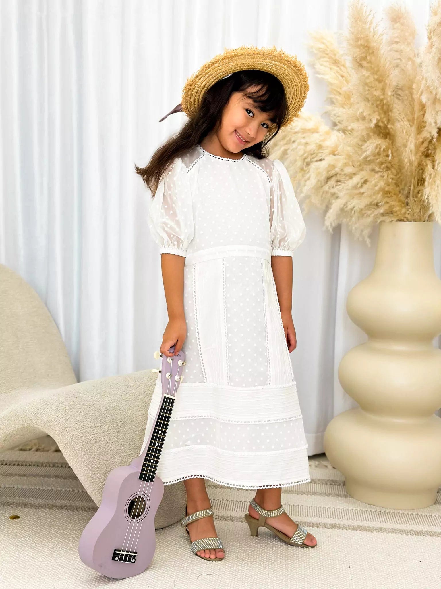 Mini Coco Lace Dress Elegant Lace Mini Dress