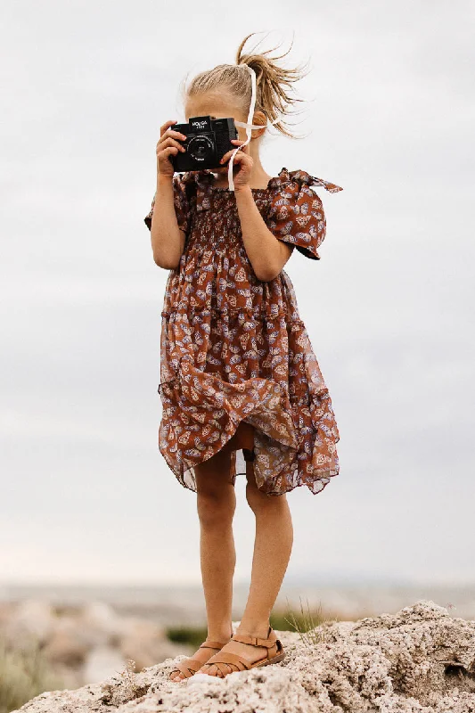 Mini Daydreamer Dress in Monarch - FINAL SALE Elegant Sequin Mini Dress