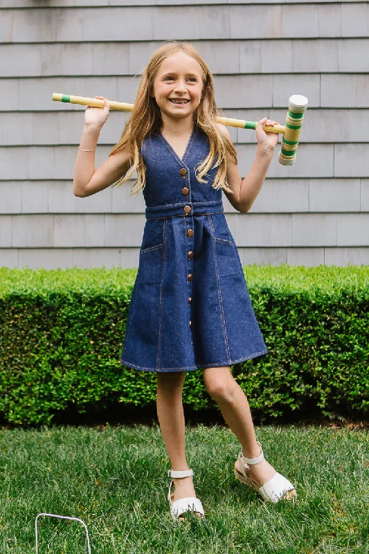 Mini Ember Dress - FINAL SALE Classic Casual Mini Dress