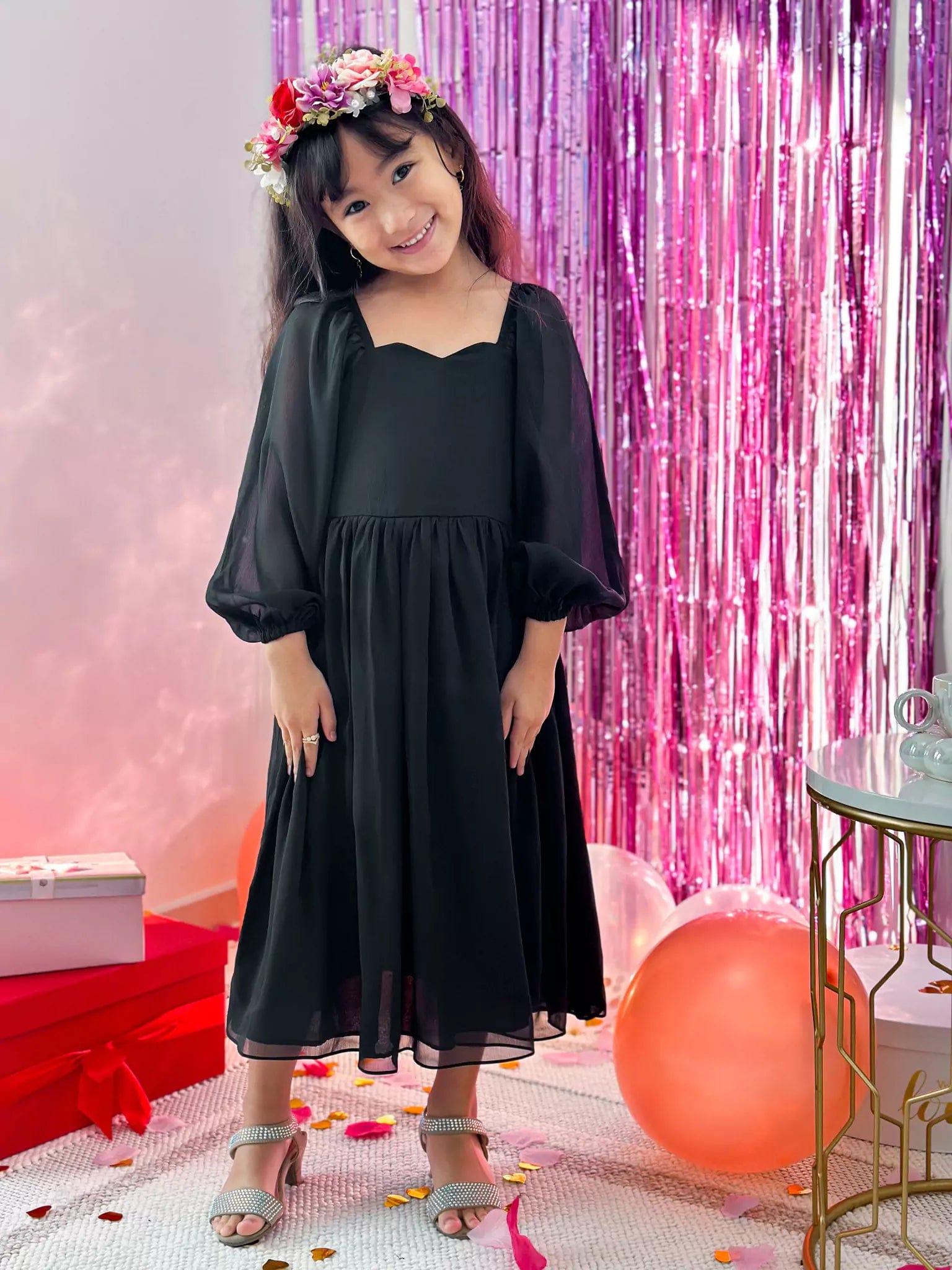 Mini Twilight Dress Trendy Tulle Mini Dress