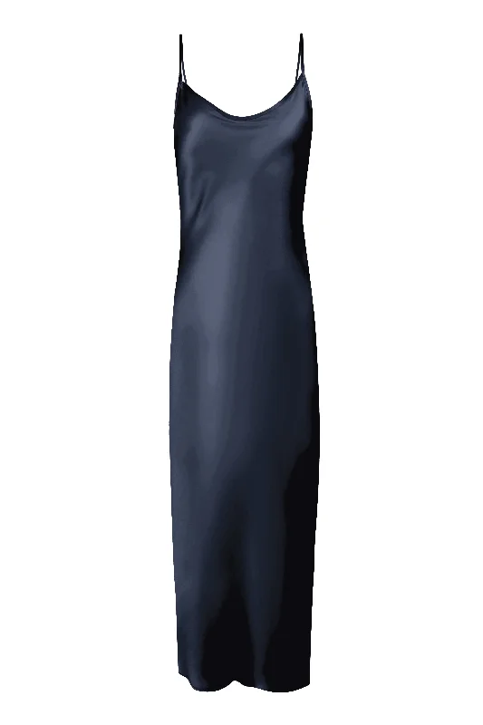 Minimal Slip Dress - Agean Trendy Bodycon Mini Dress