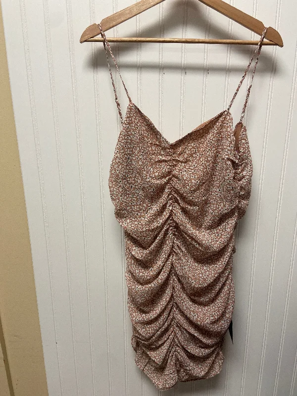 Pink Dress Party Short Lulus, Size M Tunics Cozy soft