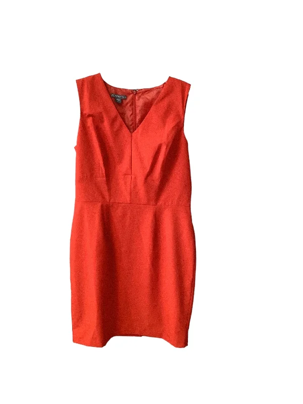 Red Dress Party Short Covington, Size 14 Tunics Spring floral