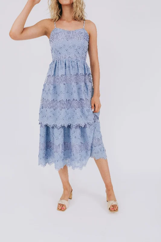 The Feminine Urge Dress Comfortable Fit-and-Flare Mini Dress