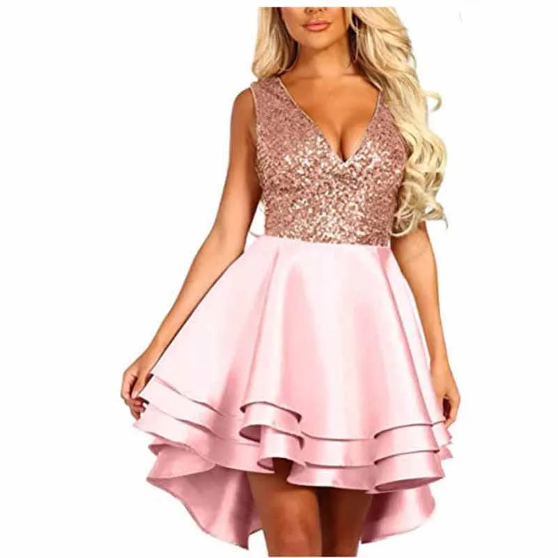 Pink Glitter