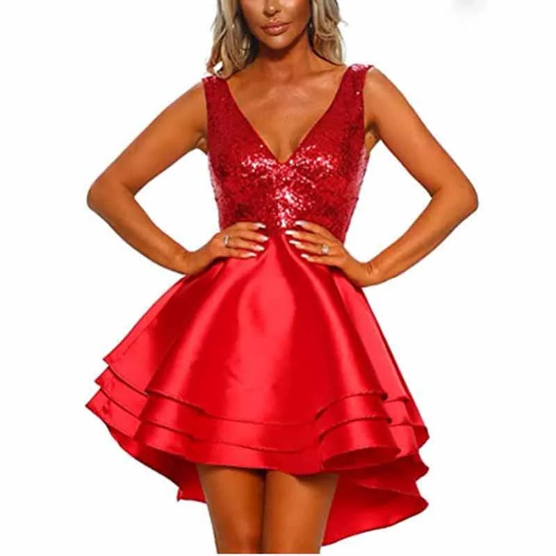 Red Glitter