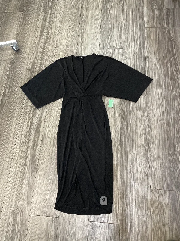 Black Dress Party Long Express, Size S Tunics Bestseller popular