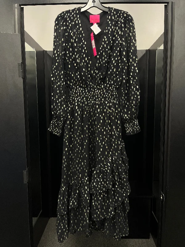 Black Dress Party Long Lilly Pulitzer NWT, Size S Shift Classic Vintage