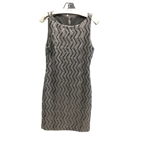 Black Dress Party Short Alice + Olivia, Size 8 Tunics Summer linen