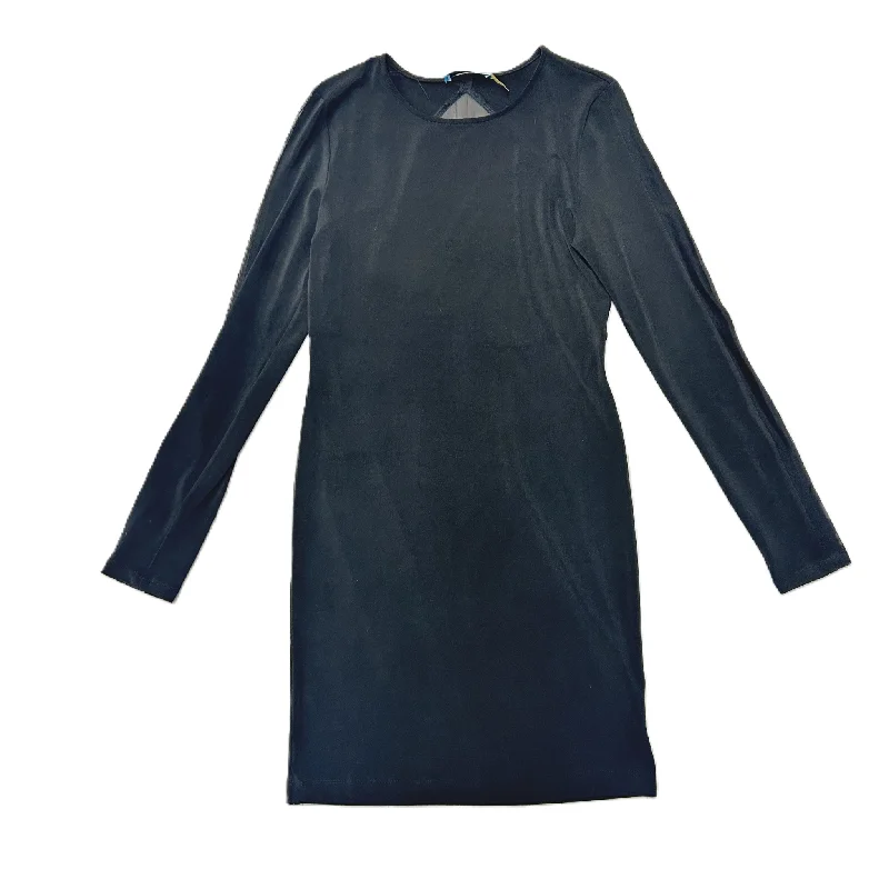 Black Dress Party Short By Alice + Olivia, Size: M Tunics Versatile stylish