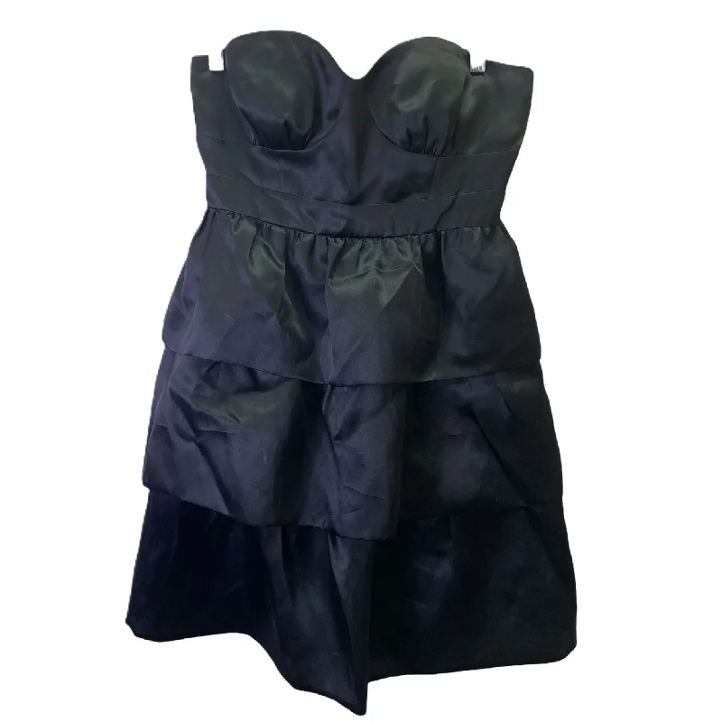 Black Dress Party Short By J. Crew, Size: M Tunics Handmade artisanal