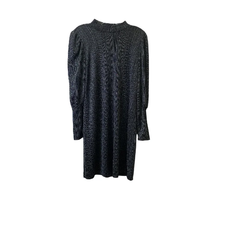Black Dress Party Short By Opheliarose, Size: S Tunics Bridal satin