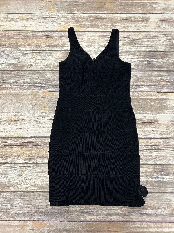Black Dress Party Short Cme, Size S Tunics Party sparkling
