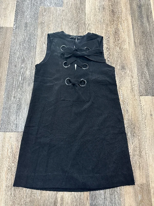 Black Dress Party Short English Factory, Size L Tunics Hiking breathable