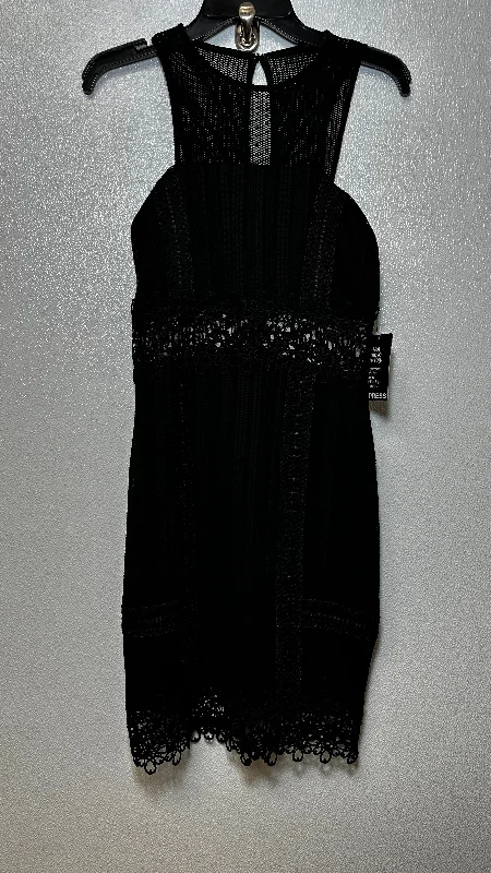 Black Dress Party Short Express O, Size 4 Tunics Essential wardrobe