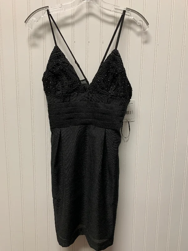 Black Dress Party Short Free People, Size Xs Tunics Gym athletic