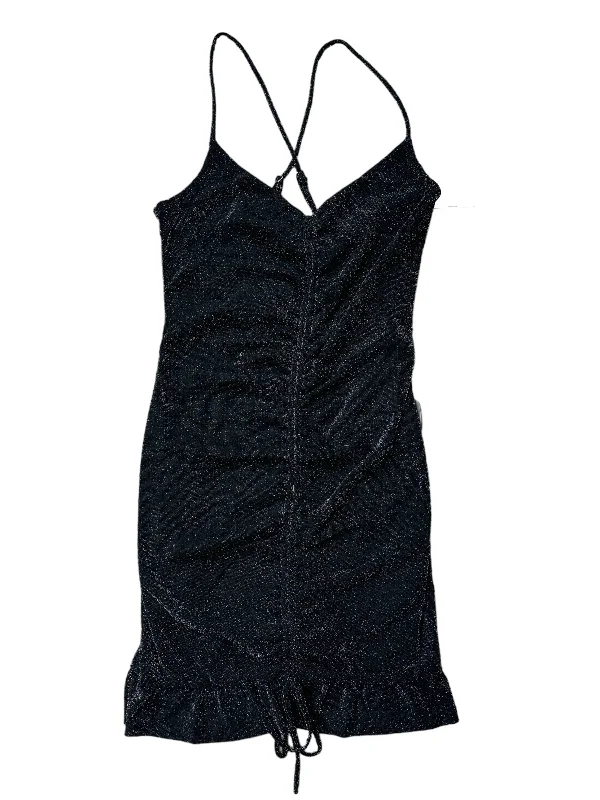 Black Dress Party Short Lulus, Size 10 Tunics Business professional