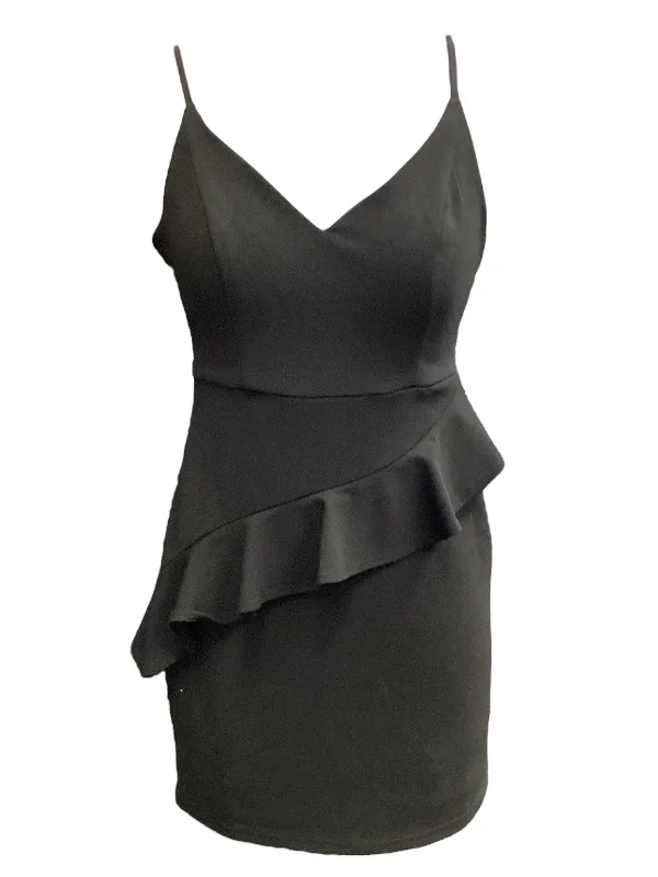 Black Dress Party Short Lulus, Size S Tunics Canvas sturdy