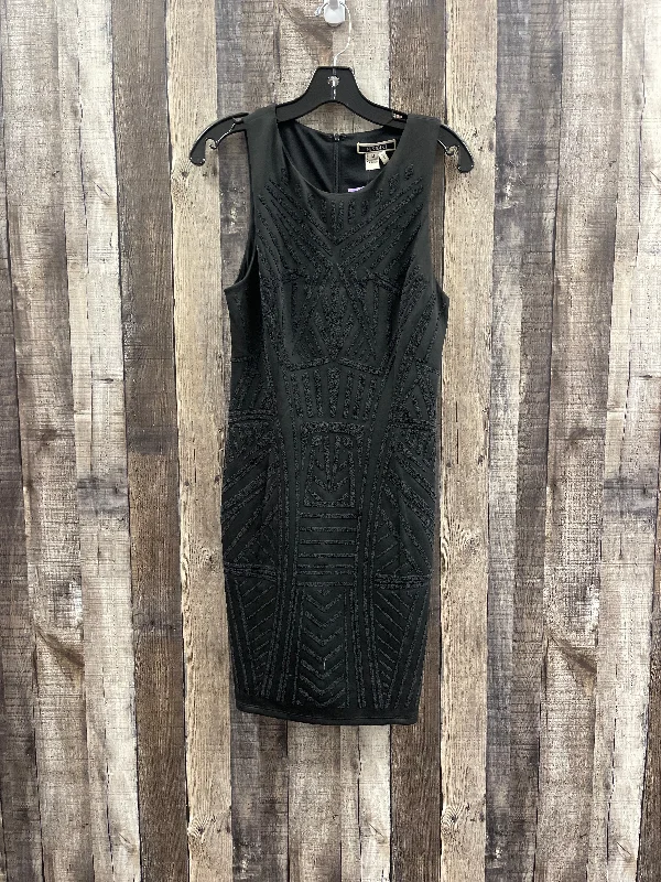 Black Dress Party Short Nikibiki, Size M Tunics Fashionable trendy
