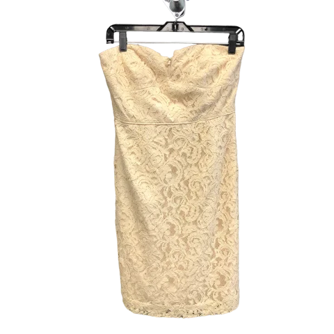 Cream Dress Party Short J. Crew, Size 8 Tunics Corduroy durable