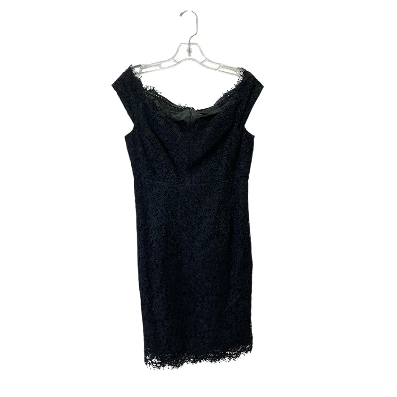 Dress Party Short By Bardot In Black, Size:M sweetheart Neckline Romantic