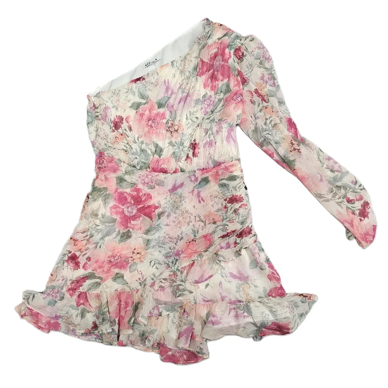 Dress Party Short By Express  Size: S Pencil Length Work