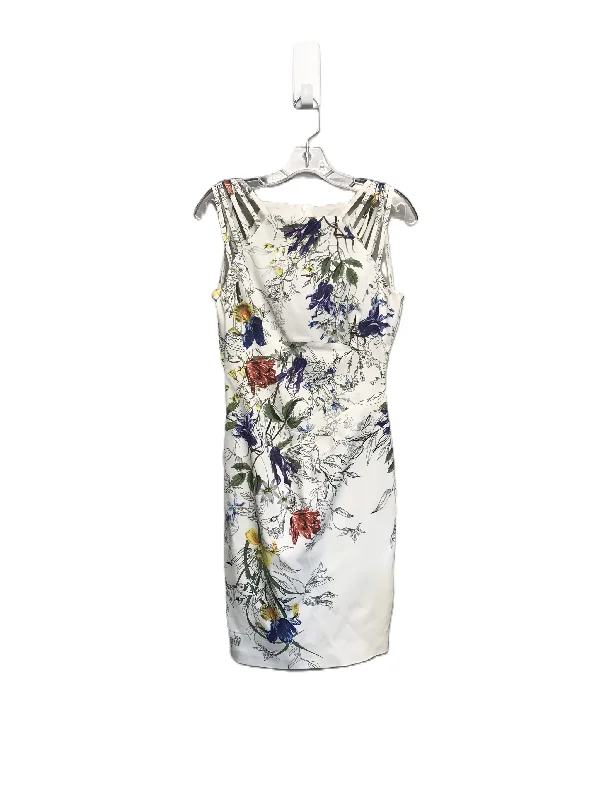 Dress Party Short By Karen Millen  Size: M Crew Neckline Casual