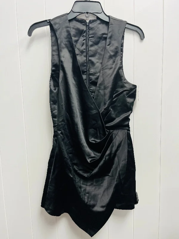 Dress Party Short By NBD In Black, Size: S Crew Neckline Sporty