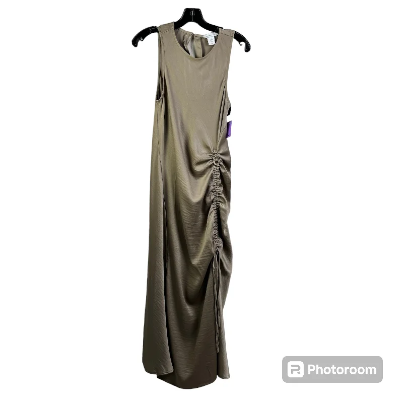 Gold Dress Party Long House Of Harlow, Size M Tunics Party sparkling