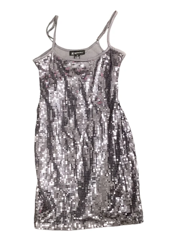 Grey Dress Party Short Inc, Size Petite Tunics Cozy soft