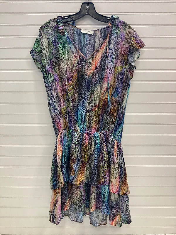 Multi-colored Dress Party Short Lola & Sophie, Size S Tunics Brand named