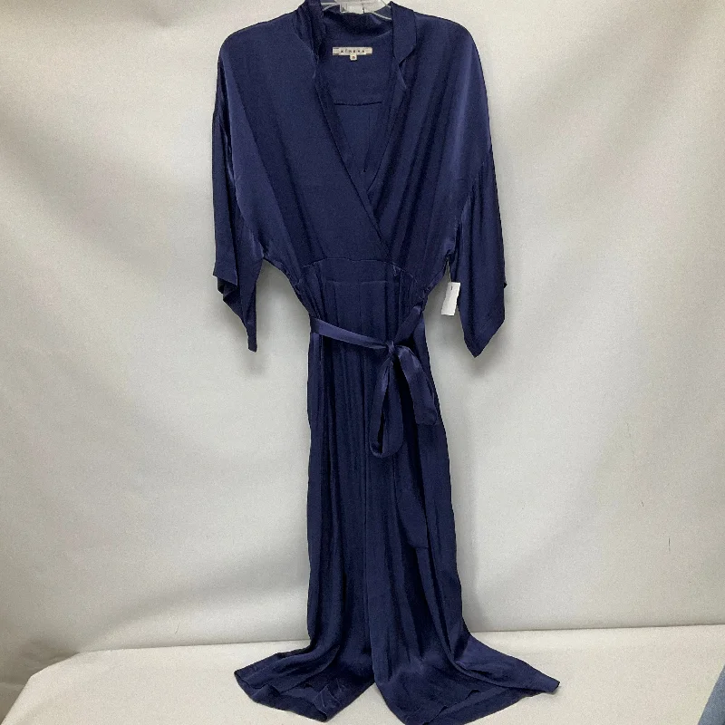 Navy Dress Party Long Cma, Size Xs Tunics Modern contemporary