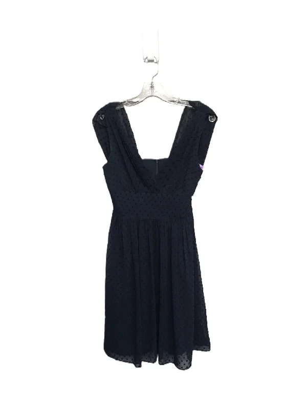 Navy Dress Party Short By J. Crew, Size: Xs Tunics Stylish modern