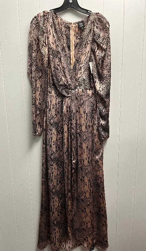 Pink Dress Party Long Bar Iii, Size S Tunics Occasion special