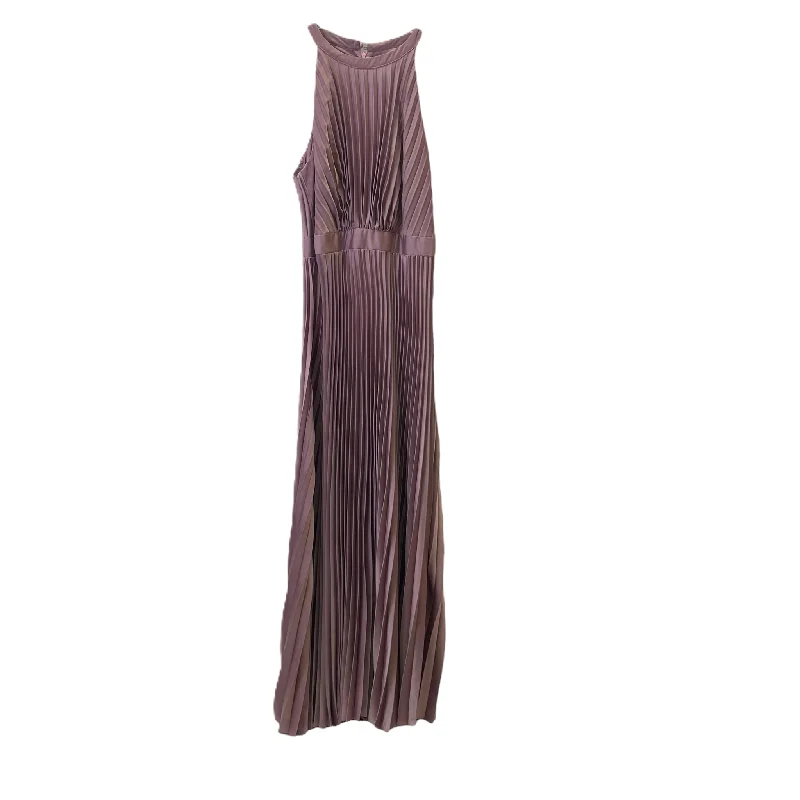 Pink Dress Party Long By Boohoo Boutique, Size: L Tunics Versatile functional