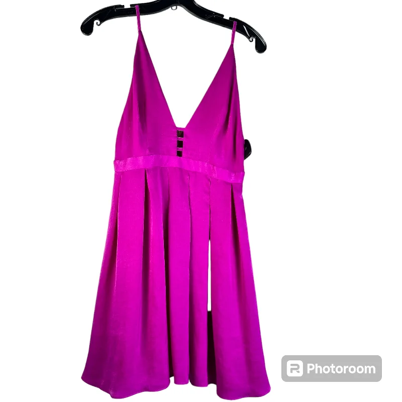 Pink Dress Party Short Free People, Size Xs Turtleneck Warm Winter