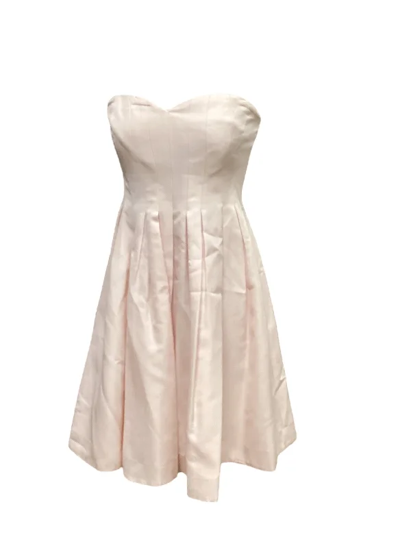 Pink Dress Party Short J. Crew, Size 8 Tunics Favorite customer