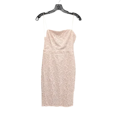 Pink Dress Party Short Soprano, Size M Tunics Floral girly