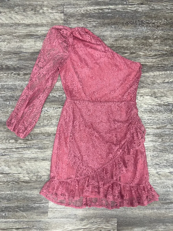 Pink Dress Party Short Wayf, Size M Tunics Chinos classic