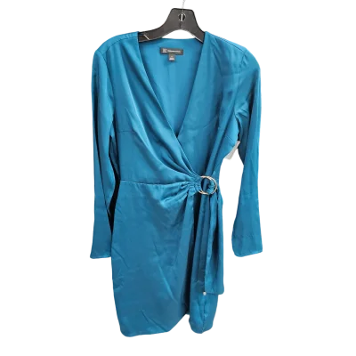 Teal Dress Party Short Inc, Size S Tunics Leisure comfortable